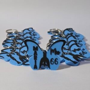 Llavero personalizado