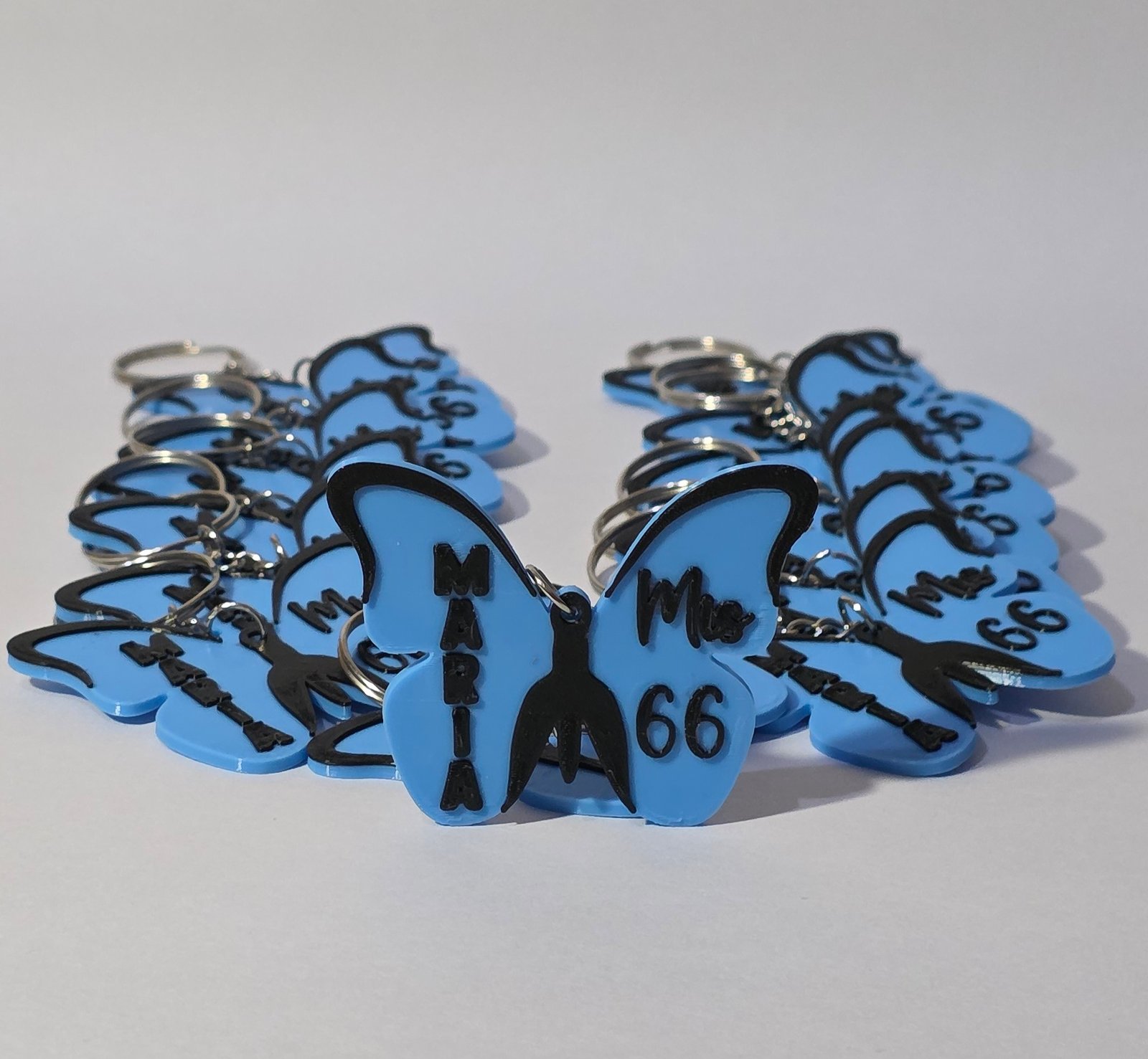 Llavero personalizado