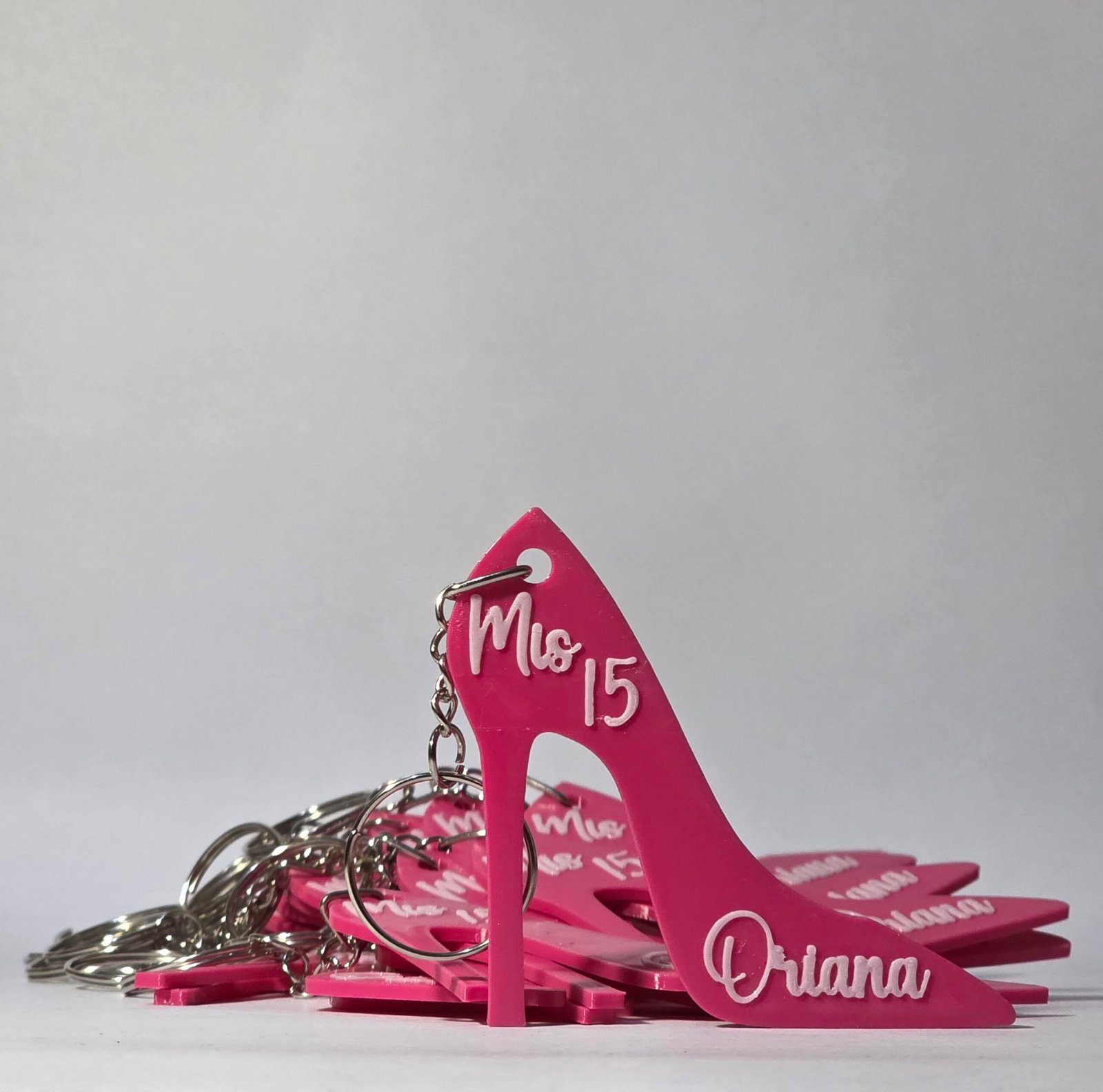 Llavero personalizado - Imagen 2