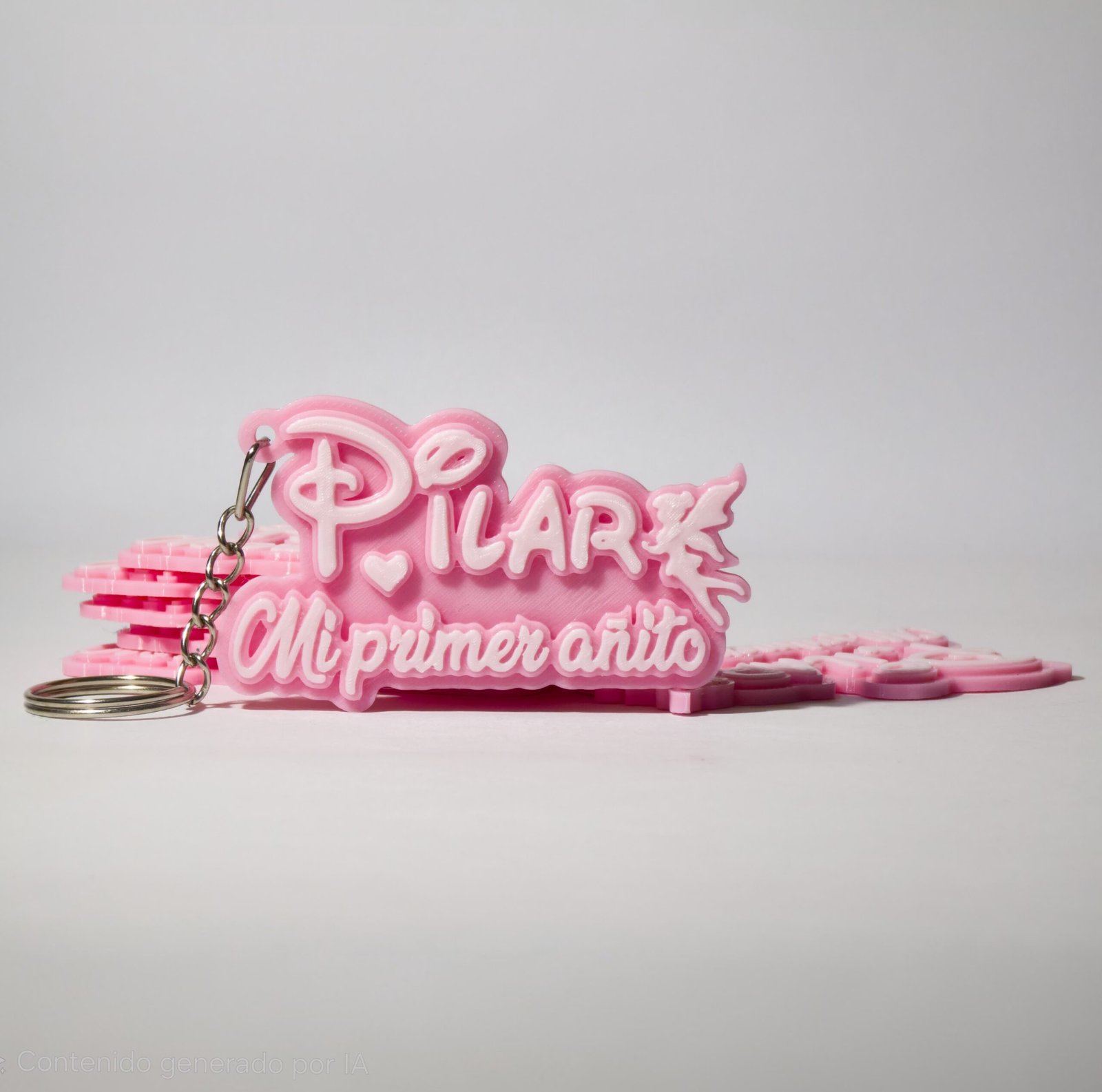 Llavero personalizado - Imagen 3