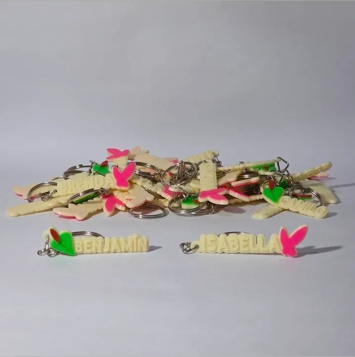 Llavero personalizado - Imagen 4