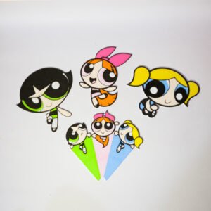 Toppers para torta personalizados