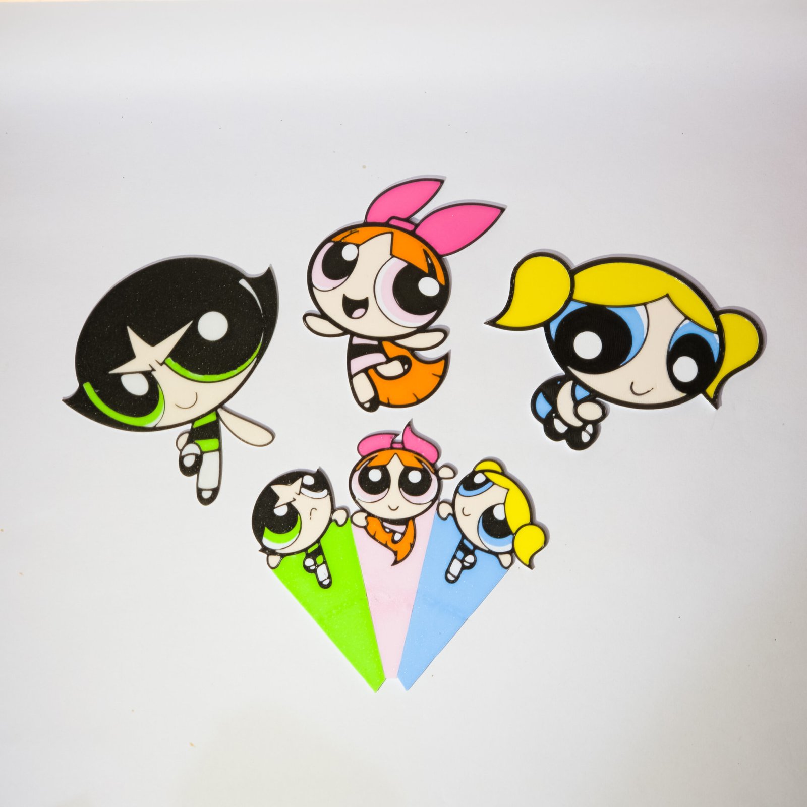 Toppers para torta personalizados