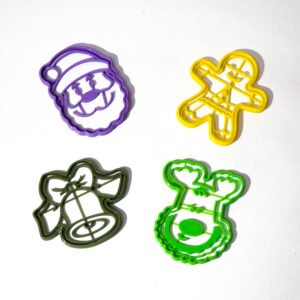 Cortadores de galletas personalizados