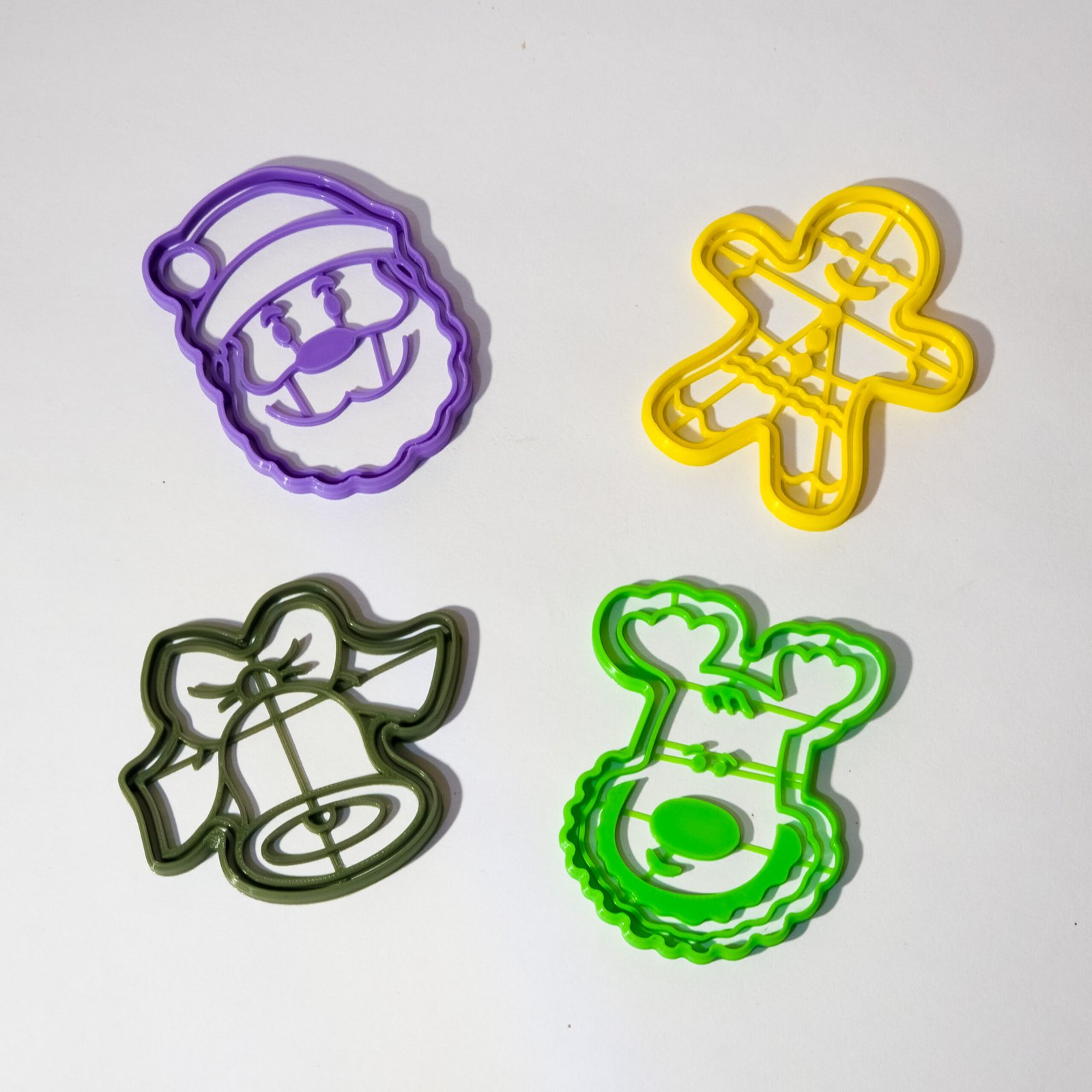 Cortadores de galletas personalizados